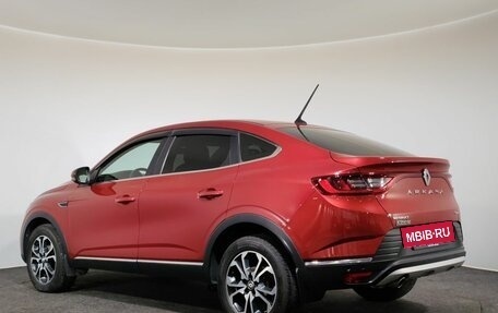 Renault Arkana I, 2019 год, 1 590 000 рублей, 7 фотография