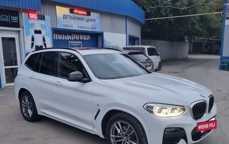 BMW X3, 2021 год, 4 994 000 рублей, 2 фотография