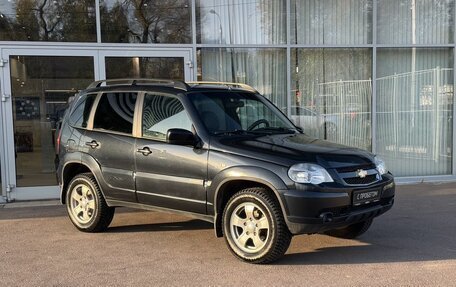 Chevrolet Niva I рестайлинг, 2012 год, 475 000 рублей, 3 фотография