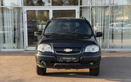 Chevrolet Niva I рестайлинг, 2012 год, 475 000 рублей, 2 фотография
