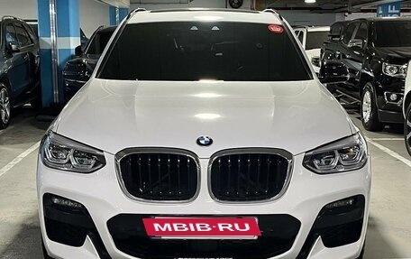 BMW X3, 2021 год, 4 994 000 рублей, 3 фотография