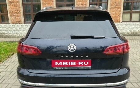Volkswagen Touareg III, 2020 год, 5 150 000 рублей, 4 фотография