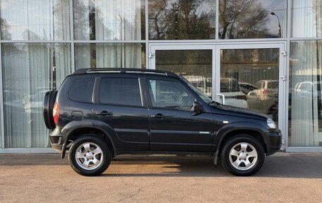Chevrolet Niva I рестайлинг, 2012 год, 475 000 рублей, 4 фотография