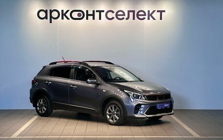 KIA Rio IV, 2021 год, 1 795 000 рублей, 3 фотография