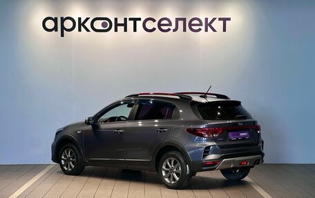 KIA Rio IV, 2021 год, 1 795 000 рублей, 4 фотография