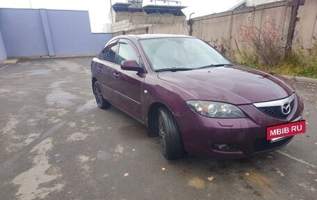 Mazda 3, 2007 год, 260 000 рублей, 2 фотография