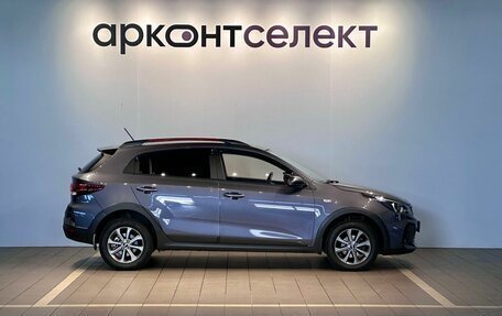 KIA Rio IV, 2021 год, 1 795 000 рублей, 6 фотография