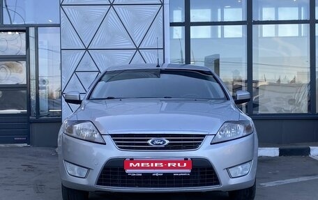 Ford Mondeo IV рестайлинг, 2010 год, 689 000 рублей, 2 фотография