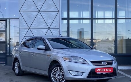 Ford Mondeo IV рестайлинг, 2010 год, 689 000 рублей, 3 фотография