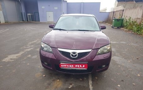 Mazda 3, 2007 год, 260 000 рублей, 3 фотография