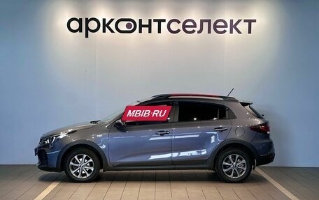 KIA Rio IV, 2021 год, 1 795 000 рублей, 5 фотография