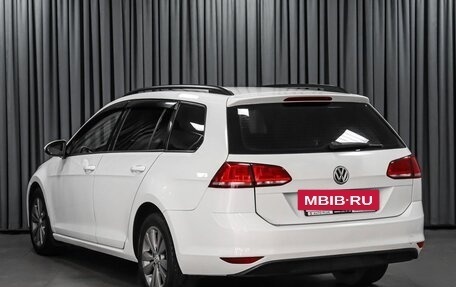 Volkswagen Golf VII рестайлинг, 2016 год, 1 499 000 рублей, 2 фотография