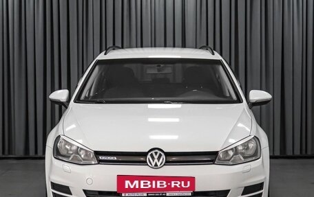 Volkswagen Golf VII рестайлинг, 2016 год, 1 499 000 рублей, 3 фотография