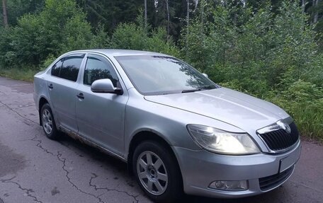 Skoda Octavia, 2010 год, 420 000 рублей, 3 фотография