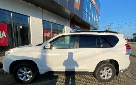 Toyota Land Cruiser Prado 150 рестайлинг, 2012 год, 3 200 000 рублей, 2 фотография