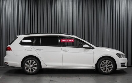 Volkswagen Golf VII рестайлинг, 2016 год, 1 499 000 рублей, 5 фотография