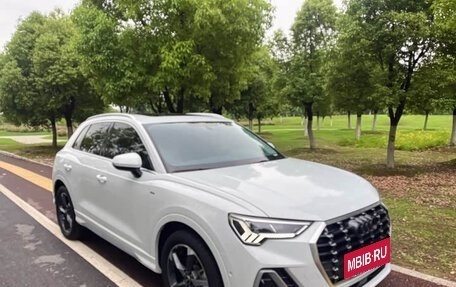 Audi Q3, 2023 год, 2 690 000 рублей, 2 фотография