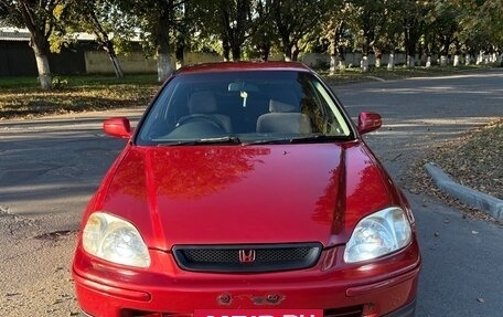 Honda Civic VII, 1998 год, 390 000 рублей, 2 фотография