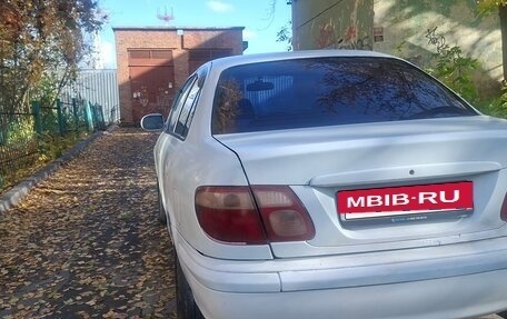 Nissan Bluebird Sylphy II, 2001 год, 225 000 рублей, 2 фотография