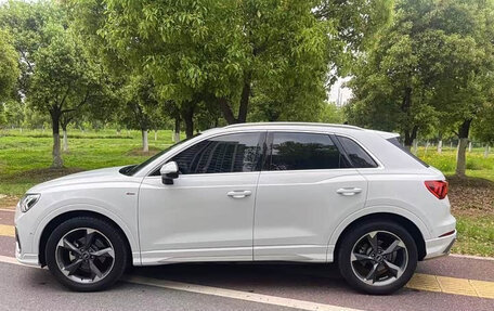 Audi Q3, 2023 год, 2 690 000 рублей, 4 фотография