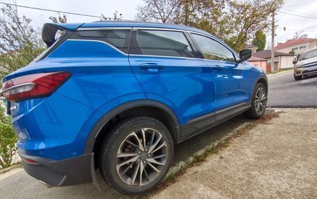 Geely Coolray I, 2020 год, 1 615 000 рублей, 3 фотография