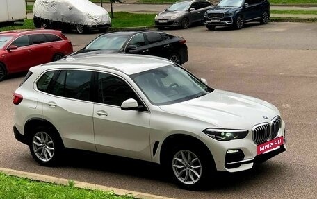 BMW X5, 2019 год, 4 250 000 рублей, 3 фотография