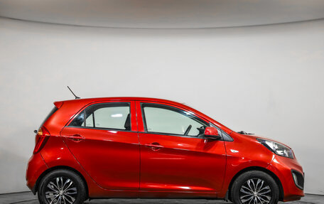 KIA Picanto II, 2012 год, 759 777 рублей, 4 фотография