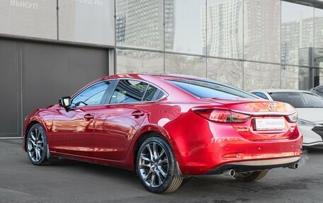 Mazda 6, 2017 год, 2 050 000 рублей, 6 фотография
