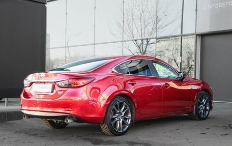 Mazda 6, 2017 год, 2 050 000 рублей, 4 фотография