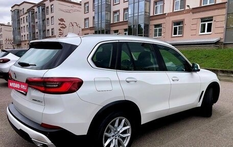 BMW X5, 2019 год, 4 250 000 рублей, 5 фотография