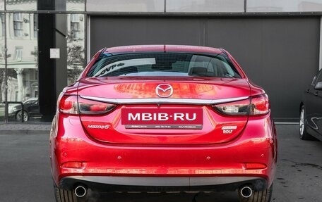 Mazda 6, 2017 год, 2 050 000 рублей, 5 фотография