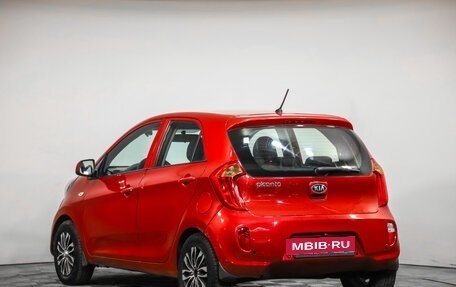 KIA Picanto II, 2012 год, 759 777 рублей, 7 фотография