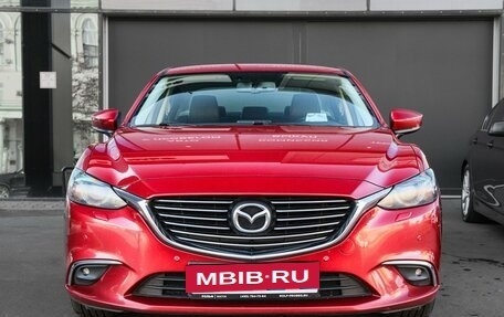 Mazda 6, 2017 год, 2 050 000 рублей, 2 фотография