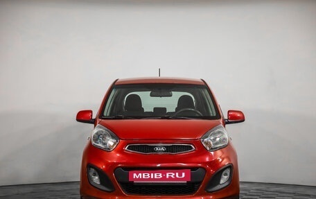 KIA Picanto II, 2012 год, 759 777 рублей, 2 фотография