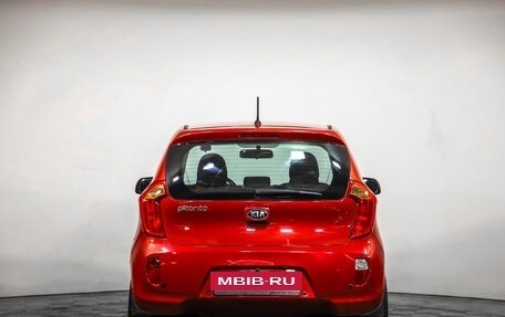 KIA Picanto II, 2012 год, 759 777 рублей, 6 фотография