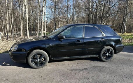 Subaru Impreza II рестайлинг 2, 2004 год, 320 000 рублей, 2 фотография