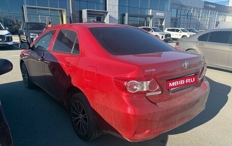 Toyota Corolla, 2013 год, 1 320 000 рублей, 3 фотография