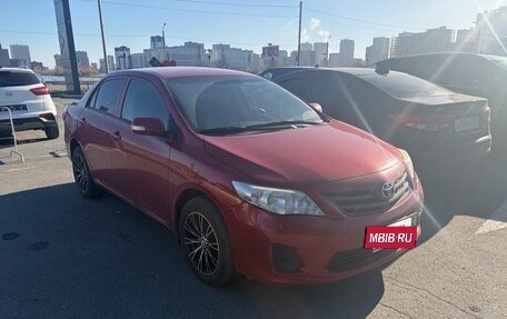 Toyota Corolla, 2013 год, 1 320 000 рублей, 2 фотография