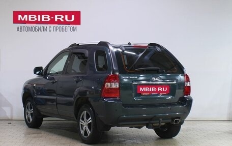 KIA Sportage II, 2008 год, 759 000 рублей, 4 фотография