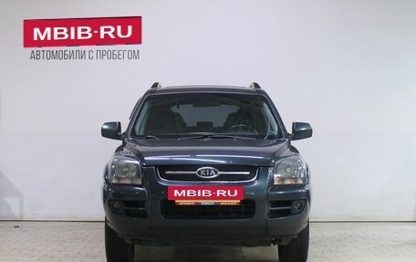 KIA Sportage II, 2008 год, 759 000 рублей, 5 фотография