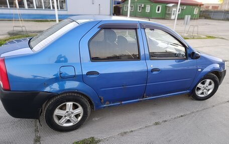 Renault Logan I, 2006 год, 170 000 рублей, 5 фотография