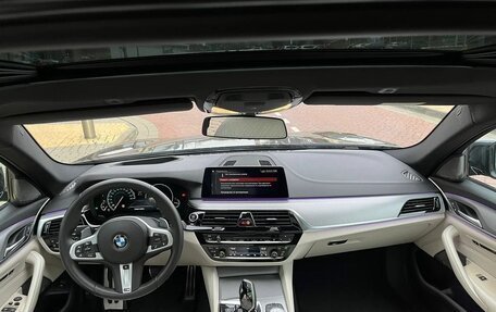 BMW 5 серия, 2018 год, 3 990 000 рублей, 6 фотография
