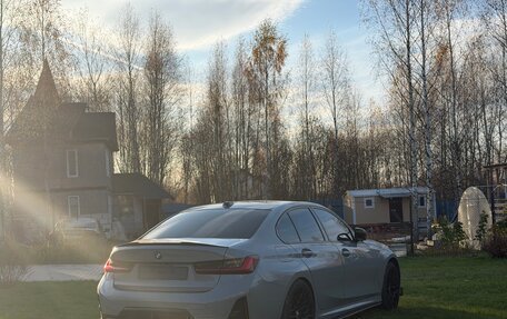 BMW 3 серия, 2023 год, 5 600 000 рублей, 5 фотография