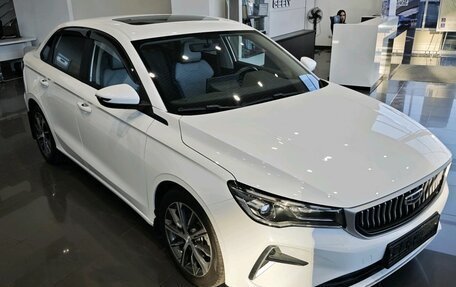 Geely Emgrand, 2023 год, 1 700 000 рублей, 3 фотография