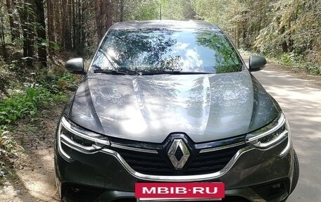 Renault Arkana I, 2020 год, 1 600 000 рублей, 2 фотография