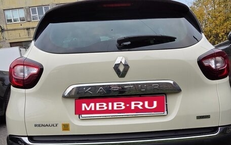 Renault Kaptur I рестайлинг, 2018 год, 1 350 000 рублей, 2 фотография