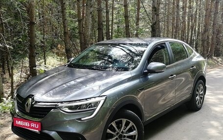 Renault Arkana I, 2020 год, 1 600 000 рублей, 3 фотография