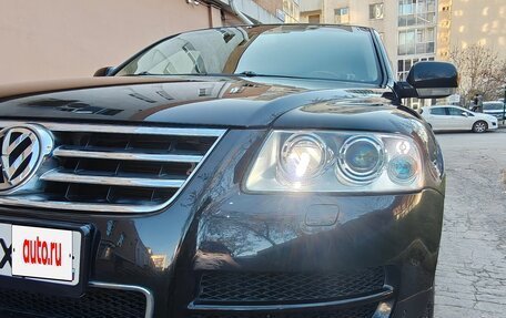 Volkswagen Touareg III, 2005 год, 1 700 000 рублей, 3 фотография