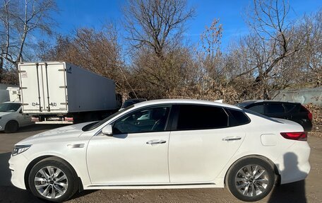 KIA Optima IV рестайлинг, 2018 год, 2 000 000 рублей, 3 фотография