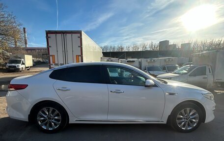 KIA Optima IV рестайлинг, 2018 год, 2 000 000 рублей, 4 фотография